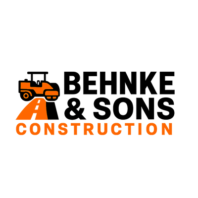 Behnke & Sons Construction logo